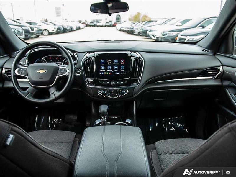 chevrolet Traverse 2023 - 28