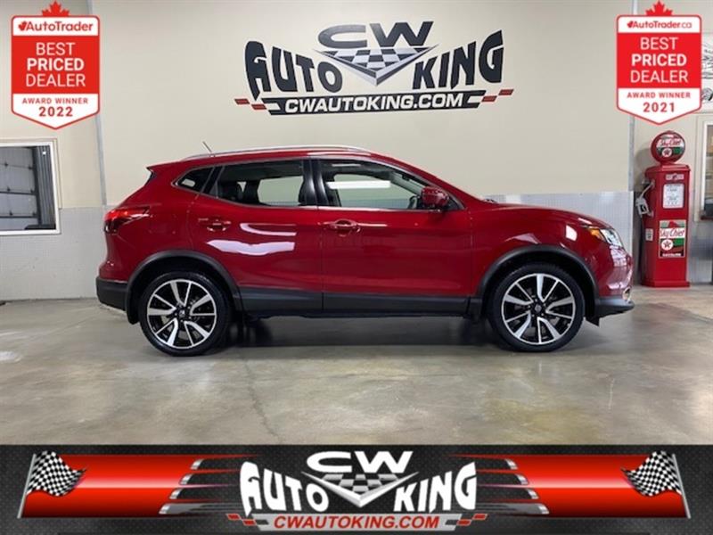 nissan Qashqai 2017