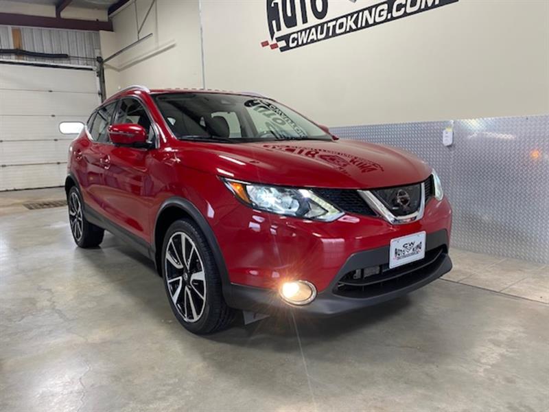 nissan Qashqai 2017 - 2