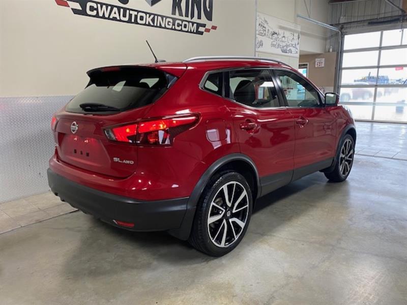 nissan Qashqai 2017 - 3