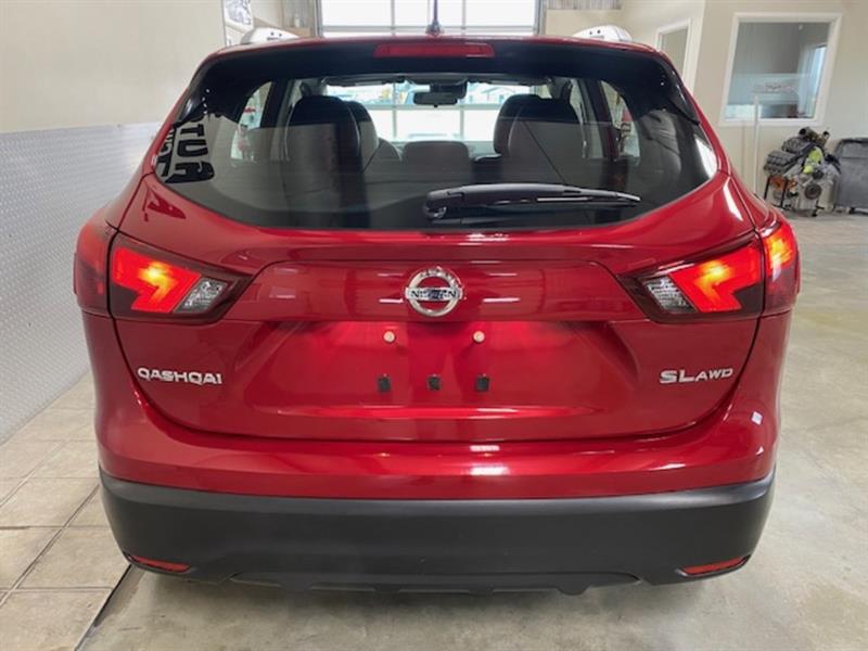 nissan Qashqai 2017 - 4