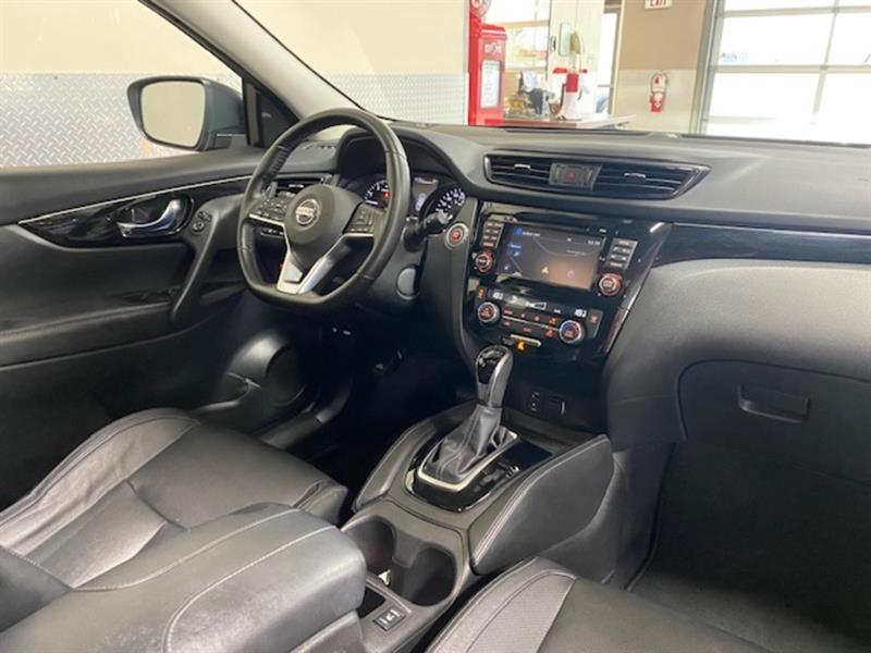 nissan Qashqai 2017 - 8