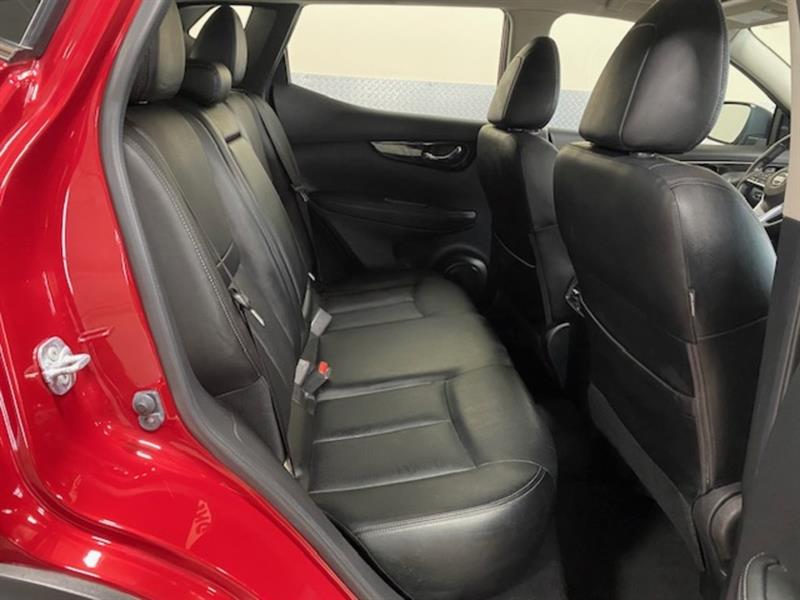 nissan Qashqai 2017 - 10