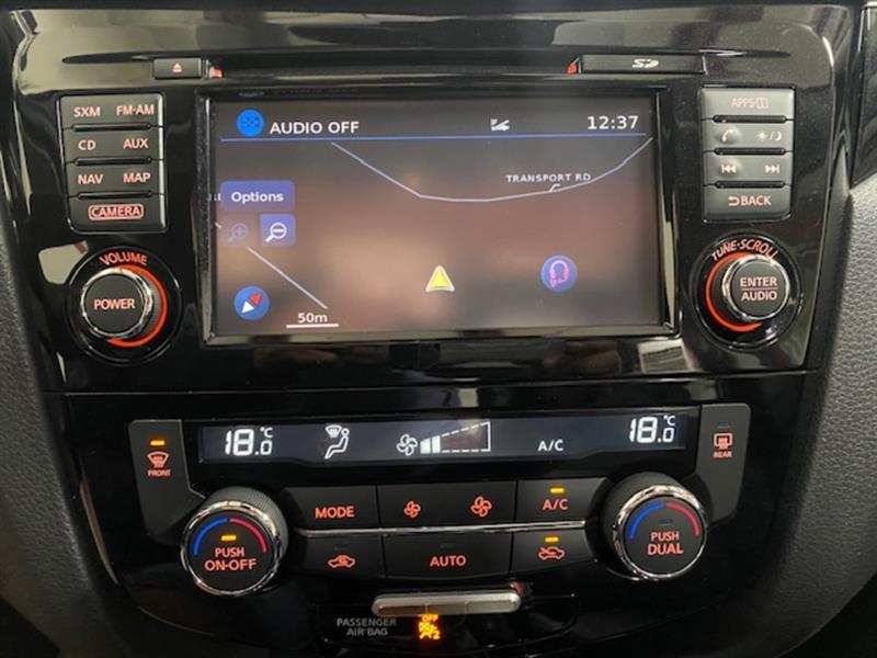 nissan Qashqai 2017 - 18