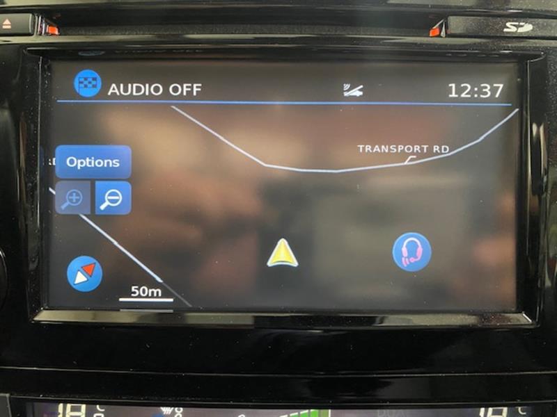 nissan Qashqai 2017 - 19