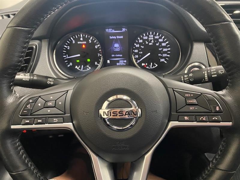 nissan Qashqai 2017 - 22