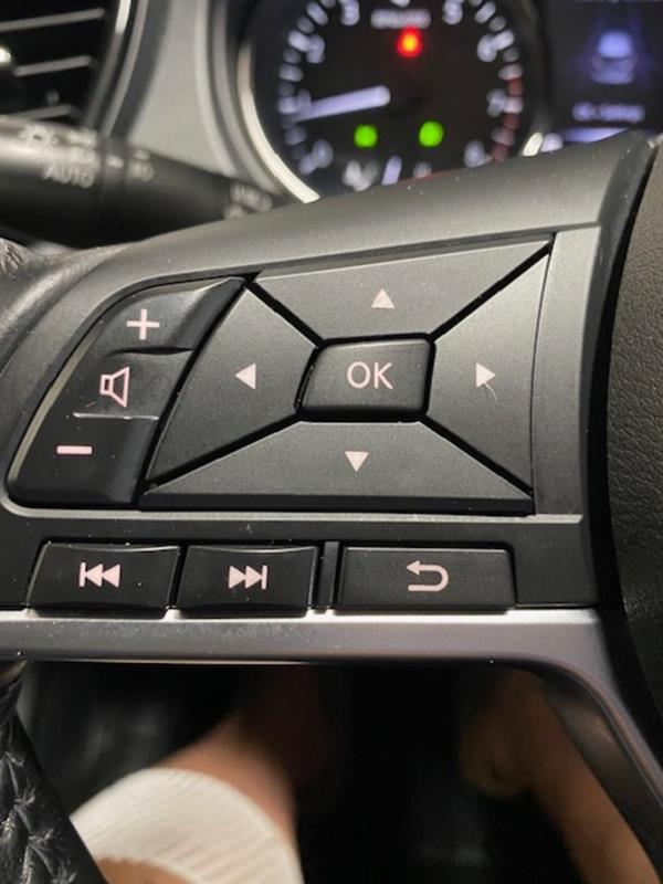 nissan Qashqai 2017 - 24