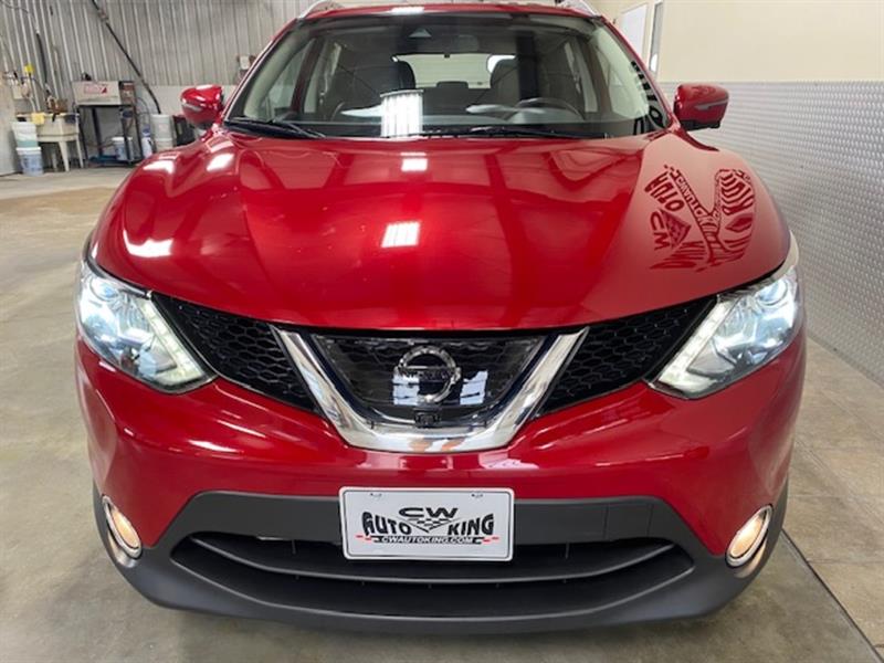 nissan Qashqai 2017 - 28