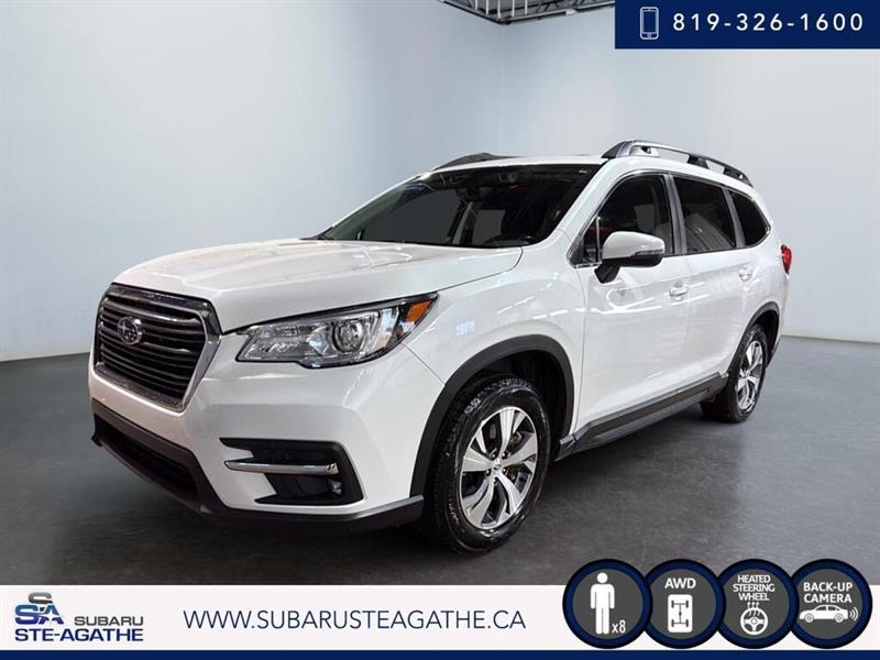 subaru Ascent 2022