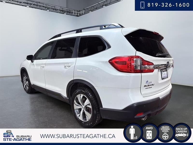 subaru Ascent 2022 - 5