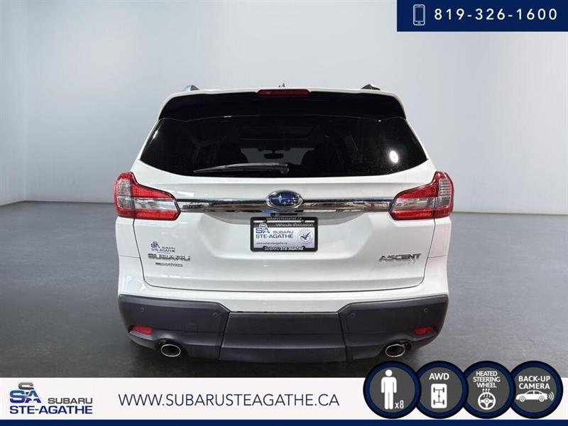 subaru Ascent 2022 - 7