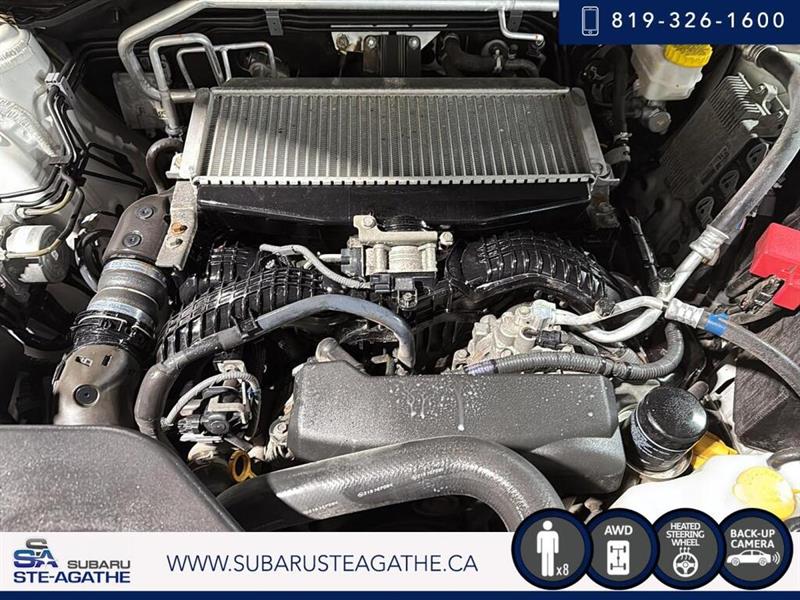 subaru Ascent 2022 - 13