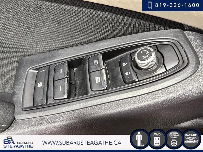 subaru Ascent 2022 - 18