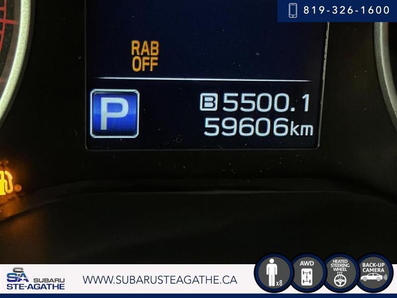 subaru Ascent 2022 - 23