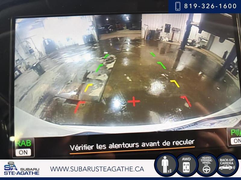 subaru Ascent 2022 - 24