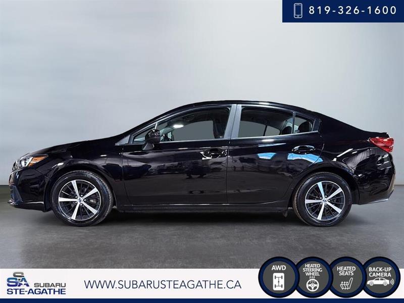 subaru Impreza 2022 - 3