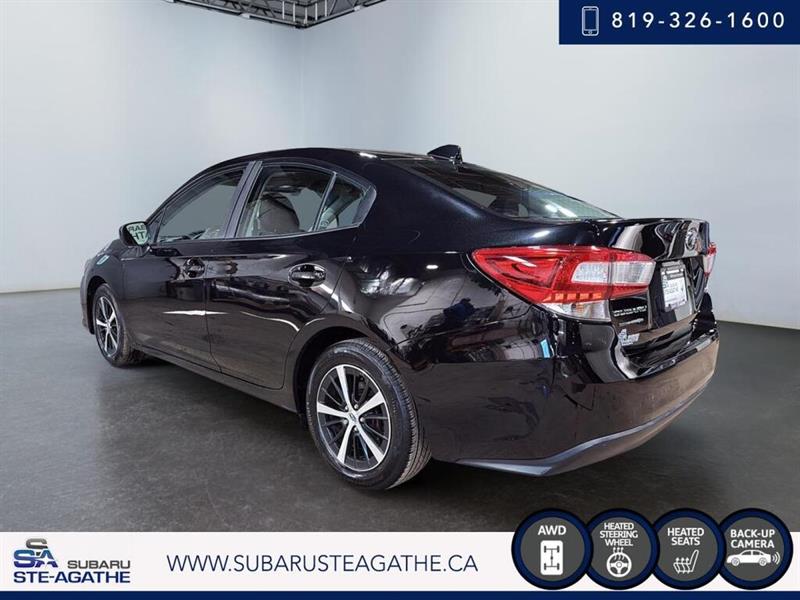 subaru Impreza 2022 - 5