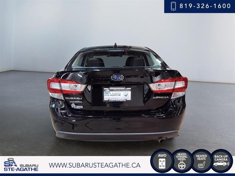 subaru Impreza 2022 - 7