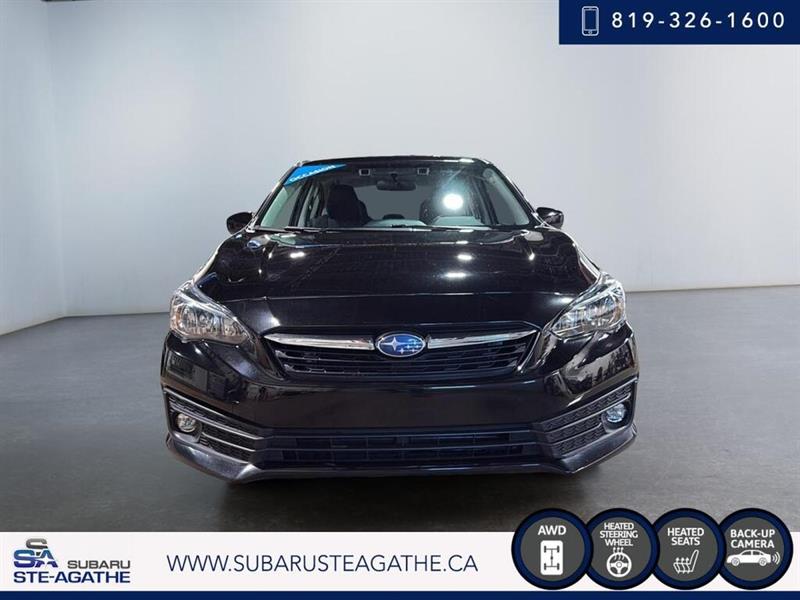 subaru Impreza 2022 - 9