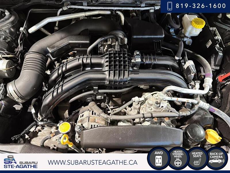 subaru Impreza 2022 - 13