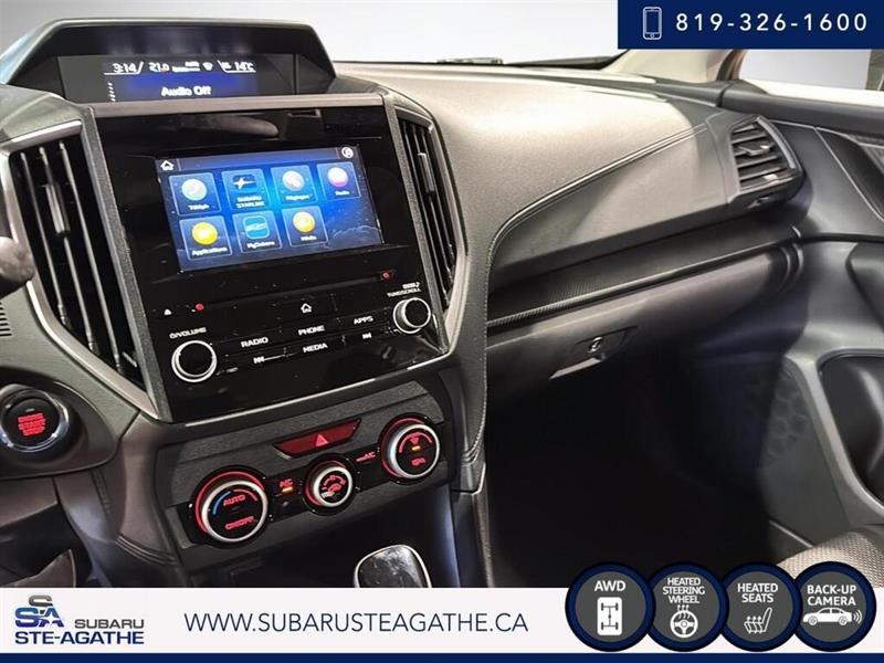 subaru Impreza 2022 - 16