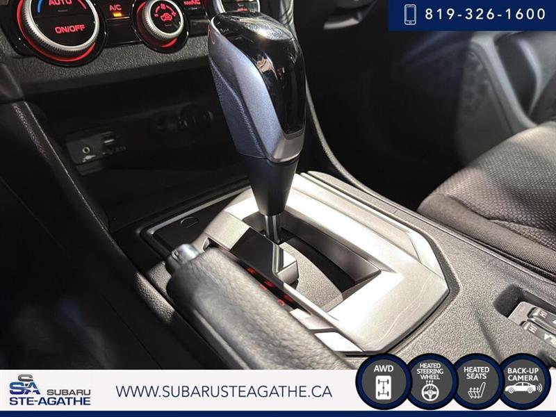 subaru Impreza 2022 - 17