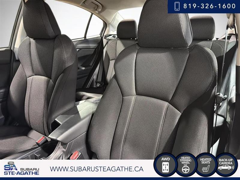 subaru Impreza 2022 - 19