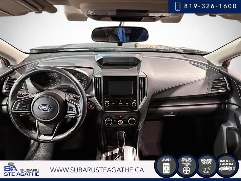 subaru Impreza 2022 - 20