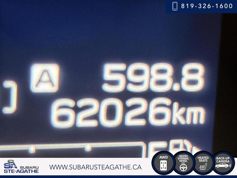 subaru Impreza 2022 - 22