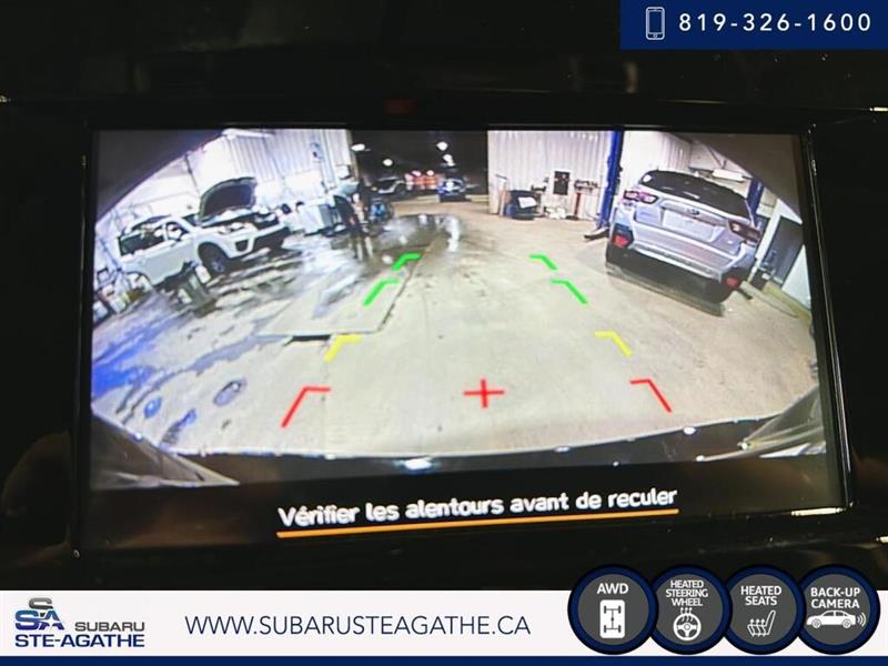 subaru Impreza 2022 - 23