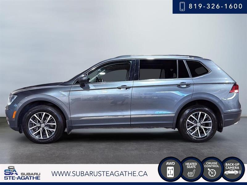 volkswagen Tiguan 2021 - 3