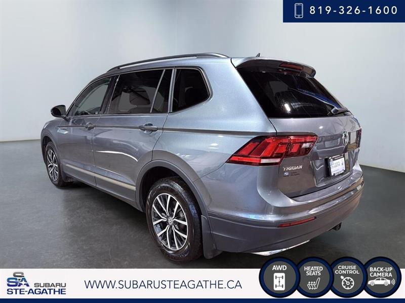 volkswagen Tiguan 2021 - 5