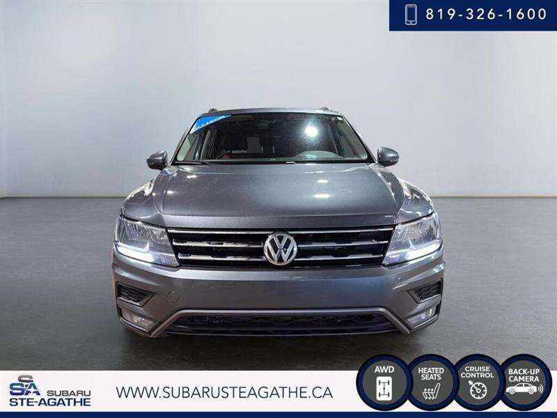 volkswagen Tiguan 2021 - 9