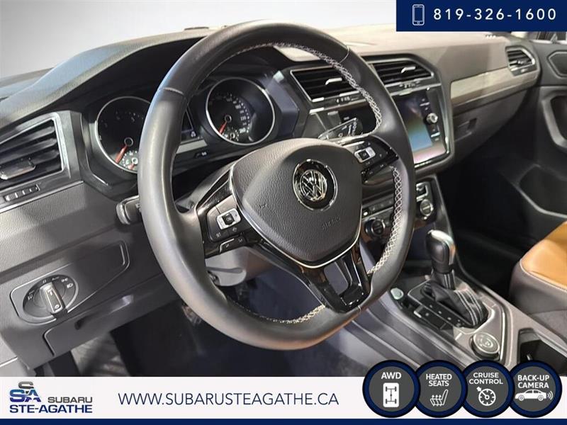 volkswagen Tiguan 2021 - 15