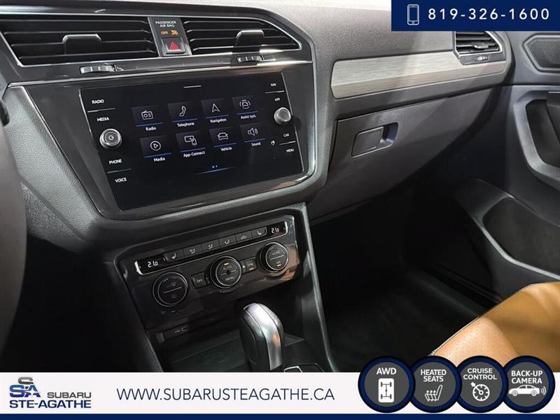 volkswagen Tiguan 2021 - 16