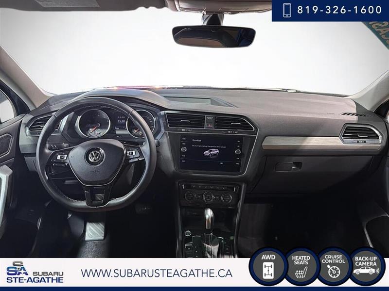 volkswagen Tiguan 2021 - 21