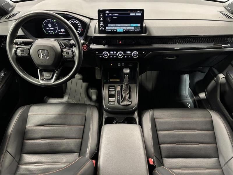 honda CR-V Hybrid 2023 - 9
