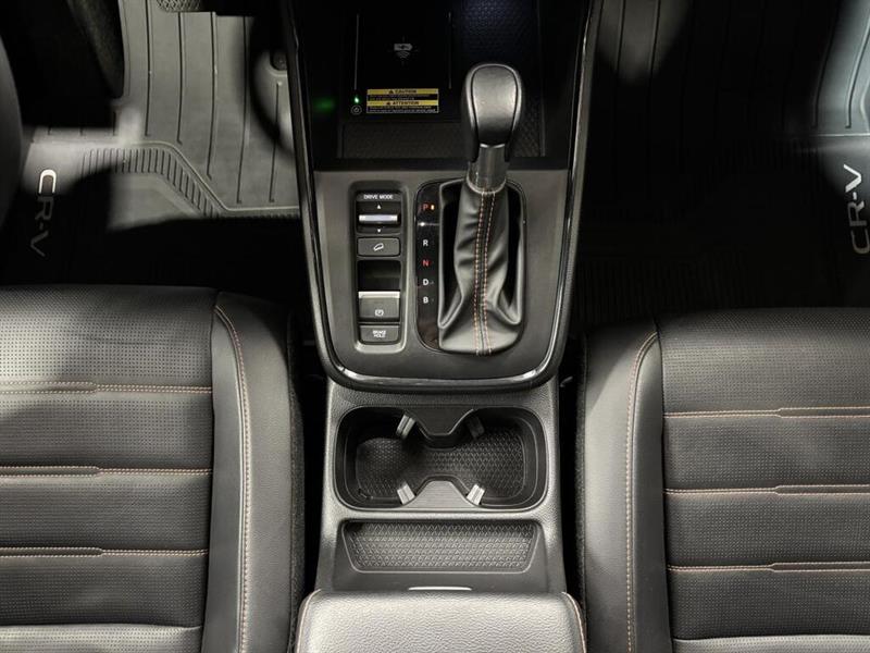 honda CR-V Hybrid 2023 - 10