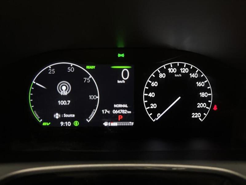 honda CR-V Hybrid 2023 - 12