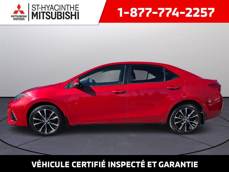 toyota Corolla 2018 - 2