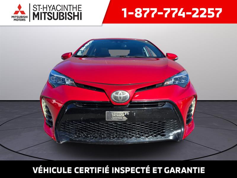 toyota Corolla 2018 - 3