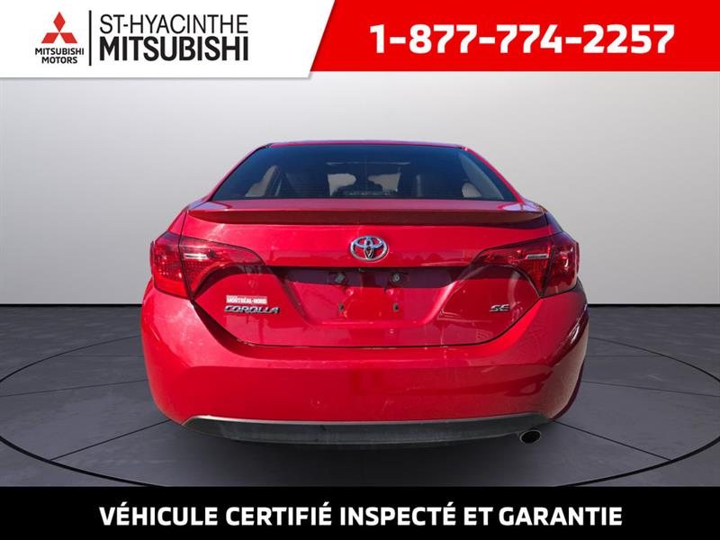 toyota Corolla 2018 - 5