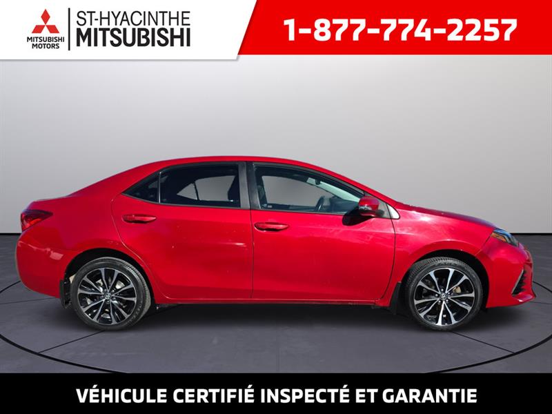 toyota Corolla 2018 - 6