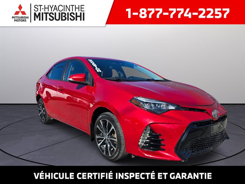 toyota Corolla 2018 - 7