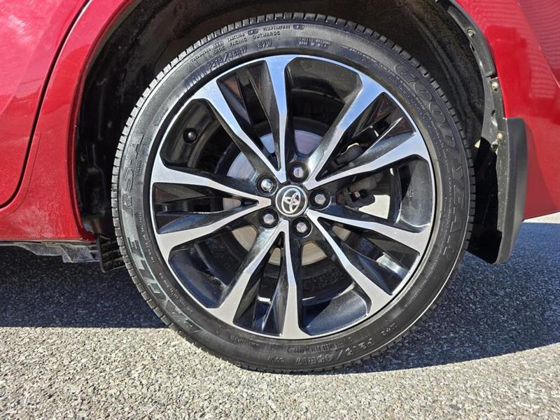 toyota Corolla 2018 - 8