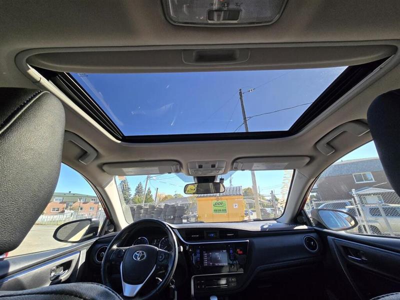 toyota Corolla 2018 - 11