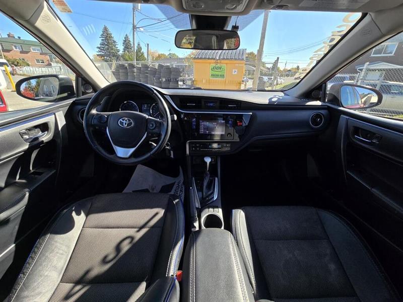 toyota Corolla 2018 - 12