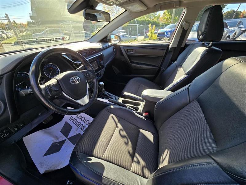 toyota Corolla 2018 - 13