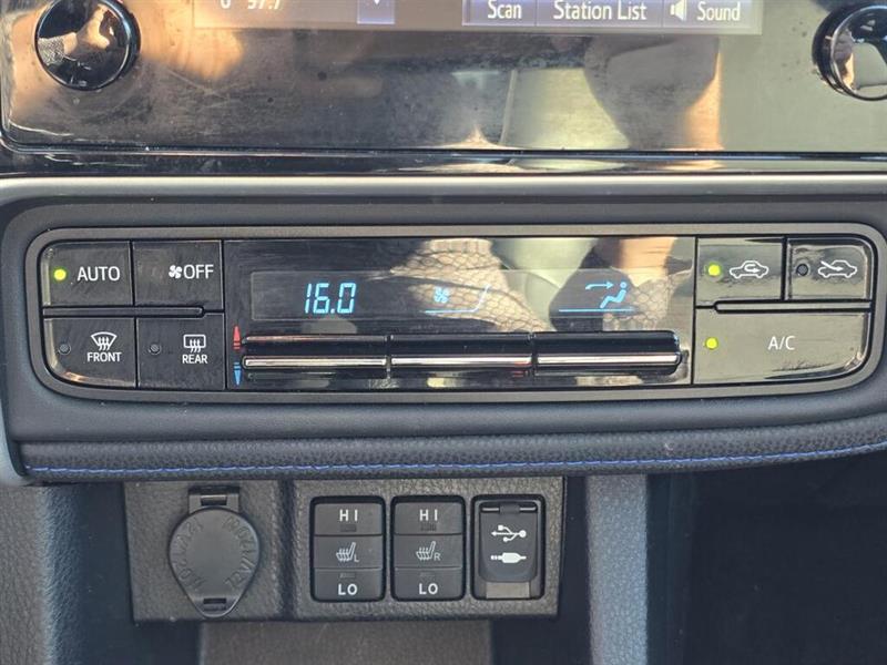 toyota Corolla 2018 - 21