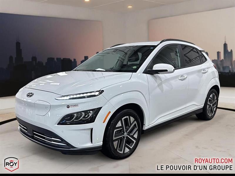 hyundai Kona Electric 2022